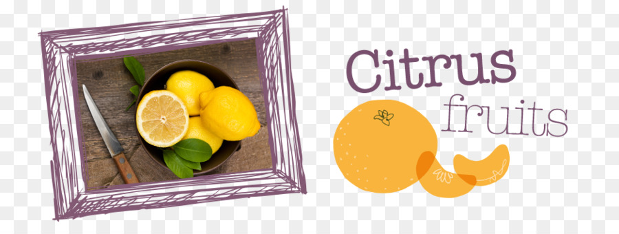 Di limone, acido Citrico iPage Font - agrumi