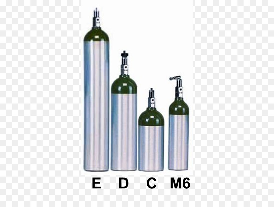 Sauerstoff tank Zylinder, Tragbare Sauerstoff-Konzentrator - Glas