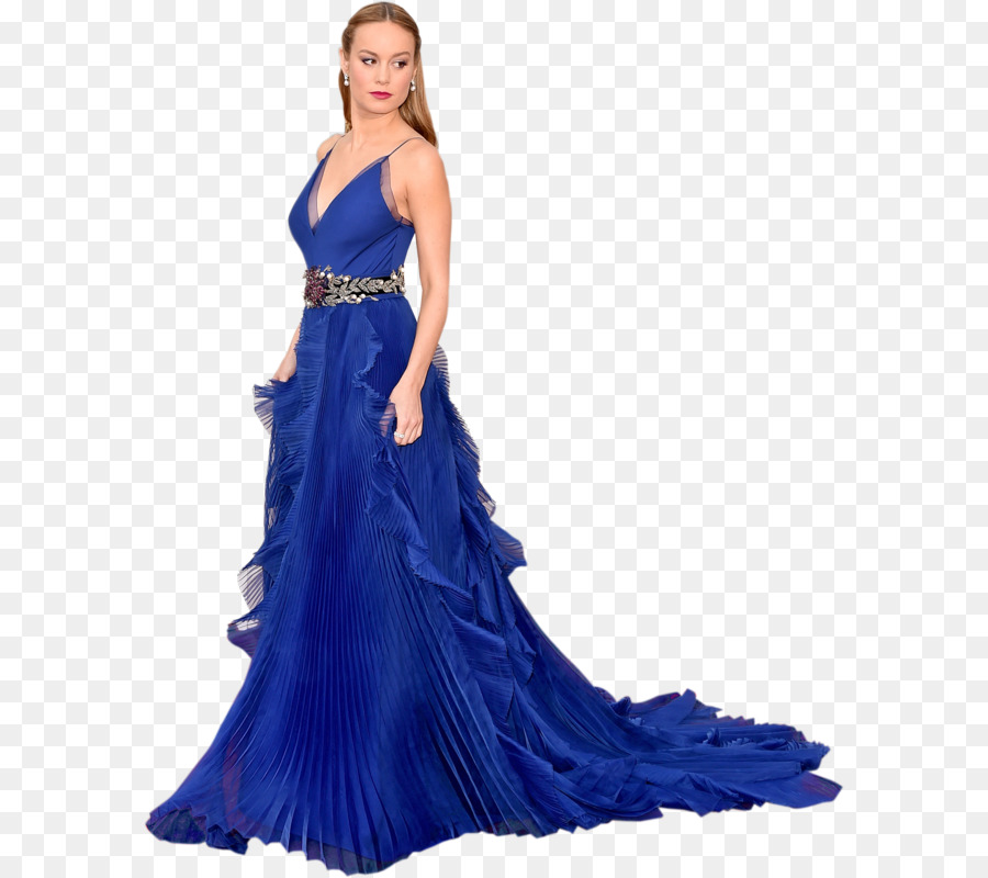 Áo choàng Cocktail ăn mặc Satin Prom - Brie Larson