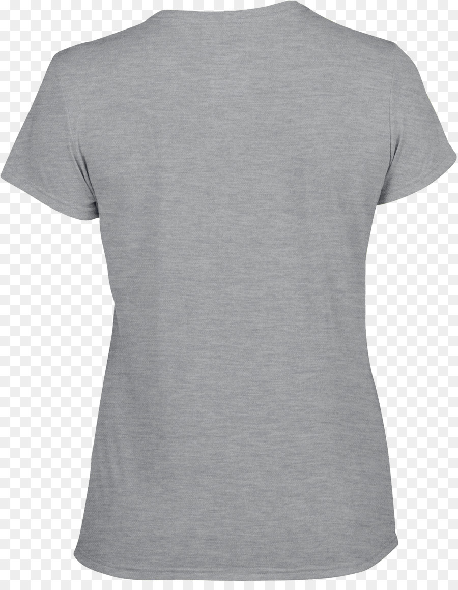 T-shirt Tay áo Bông Giáp Dưới phi hành Đoàn cổ - Áo thun
