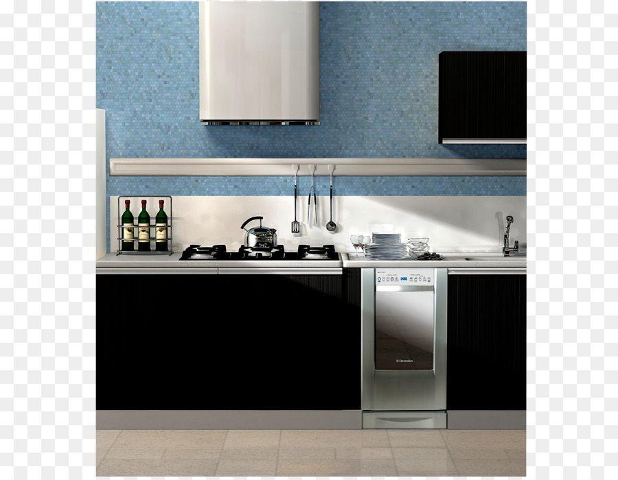 Küche Haushaltsgeräten, Geschirrspüler Herde Electrolux - Küche