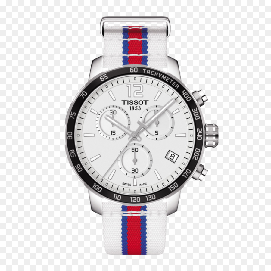 Tissot Herren T-Sport PRC 200 Chronograph Tissot Men ' s T-Sport PRC 200 Chronograph Gurt - Uhr