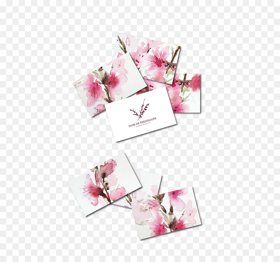 Papier Floral design Rosa M - Design