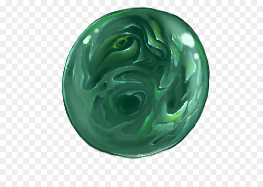 Jade Circle Organismus - Kreis