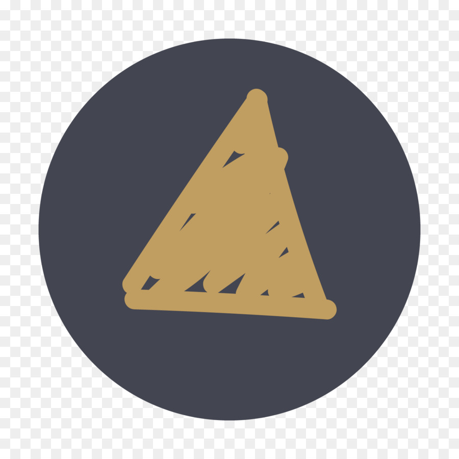 Dreieck Schriftart - Dreieck
