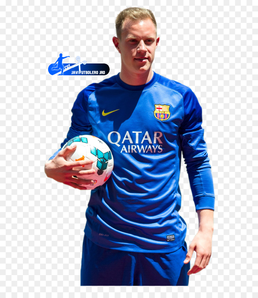 Marc-André ter Stegen FC Barcelona giocatore di Calcio, di Sport - FC Barcellona