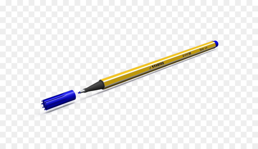 Pen Yellow