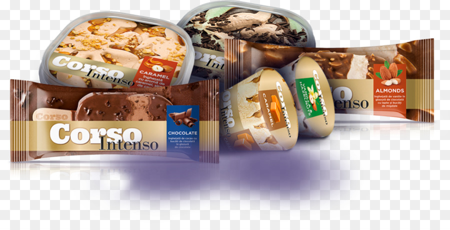 Convenience food Brand Sapore Pasto - spruzzata di yogurt