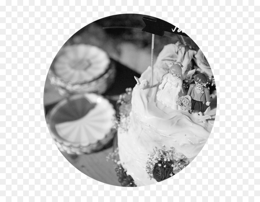 weißes Geschirr - hier abgebildeten Braut