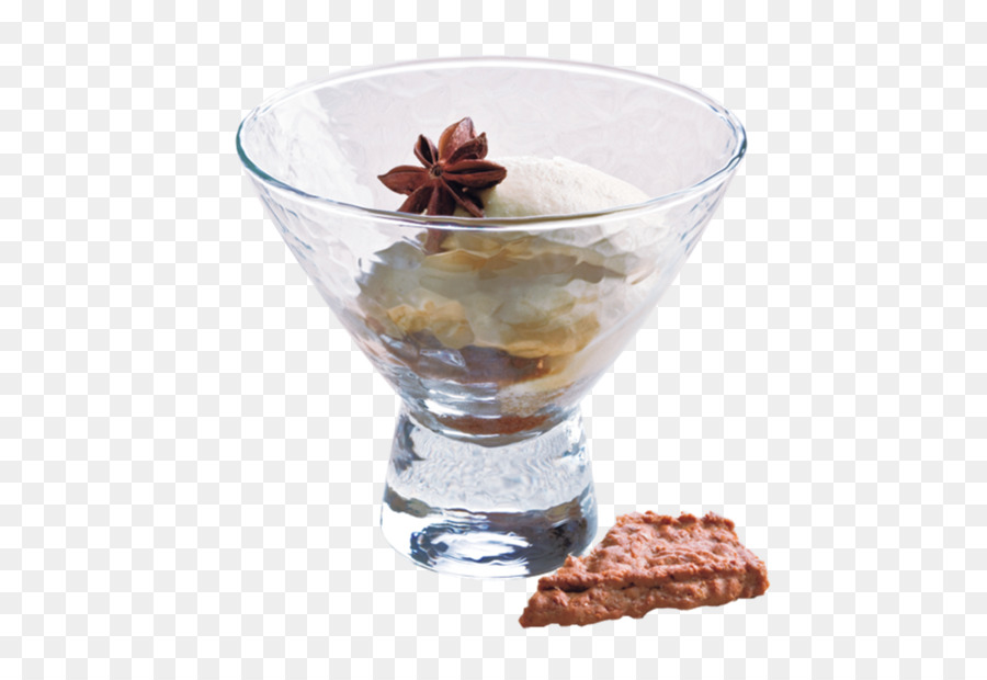 Bleiglas Eisgeschirr Häagen-Dazs - Glas