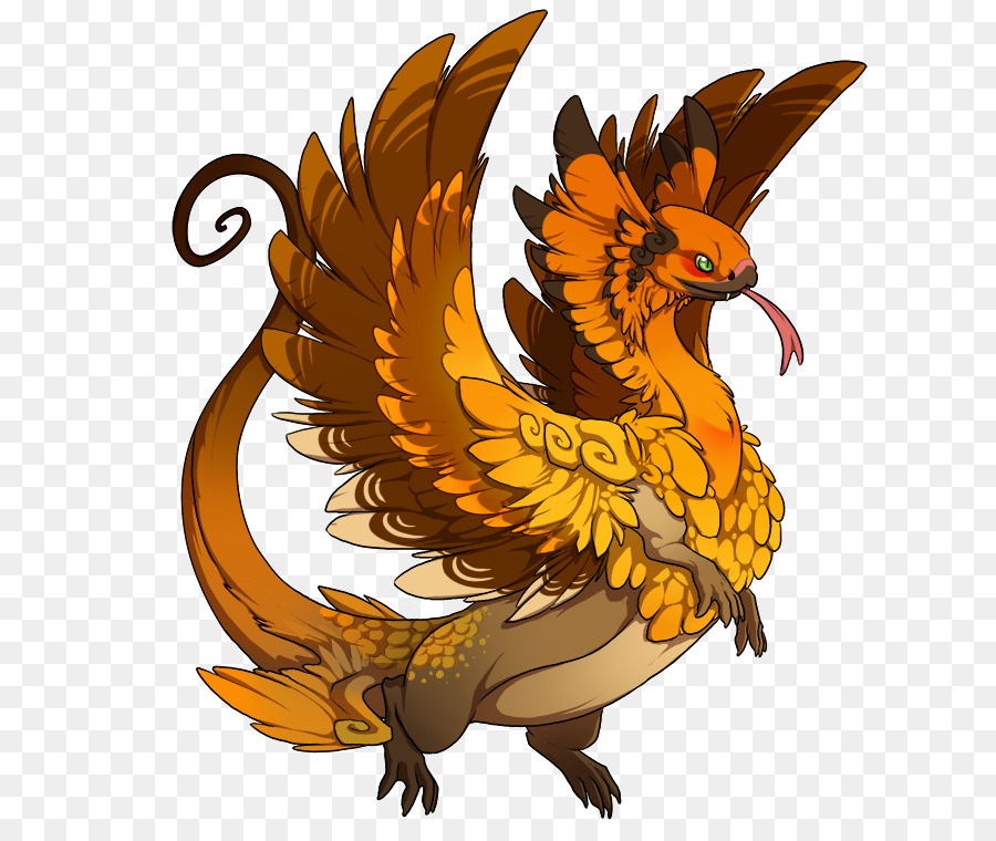Drago cinese, Giapponese dragon creatura Leggendaria - drago