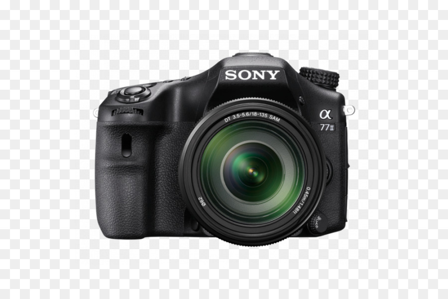 Sony Alpha 77 II Spiegelreflex Kamera mit Vollformat digital SLR - Kamera