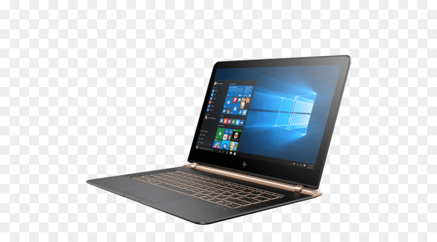 Laptop Intel Core HP Spectre 13 v000 Serie von Hewlett Packard - Laptop