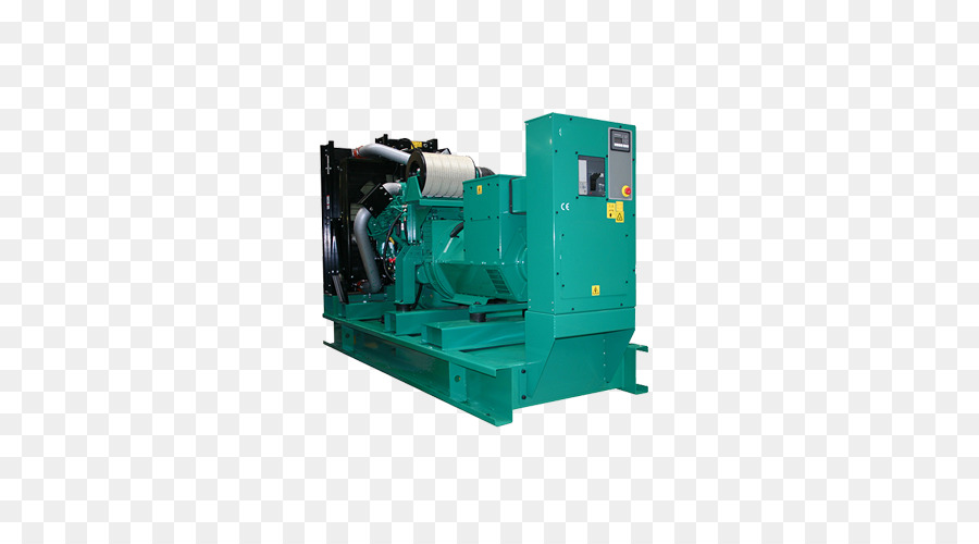Diesel-generator Cummins Power Generation Elektrischer generator Diesel - Diesel generator