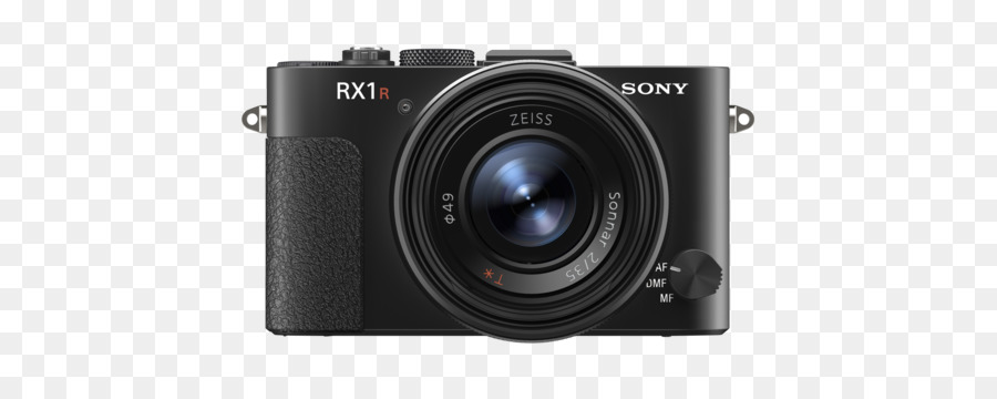 Sony Cyber-shot DSC-RX100 di Sony Cyber-shot DSC-RX1R II Full-frame REFLEX digitali Point-and-shoot fotocamera - fotocamera
