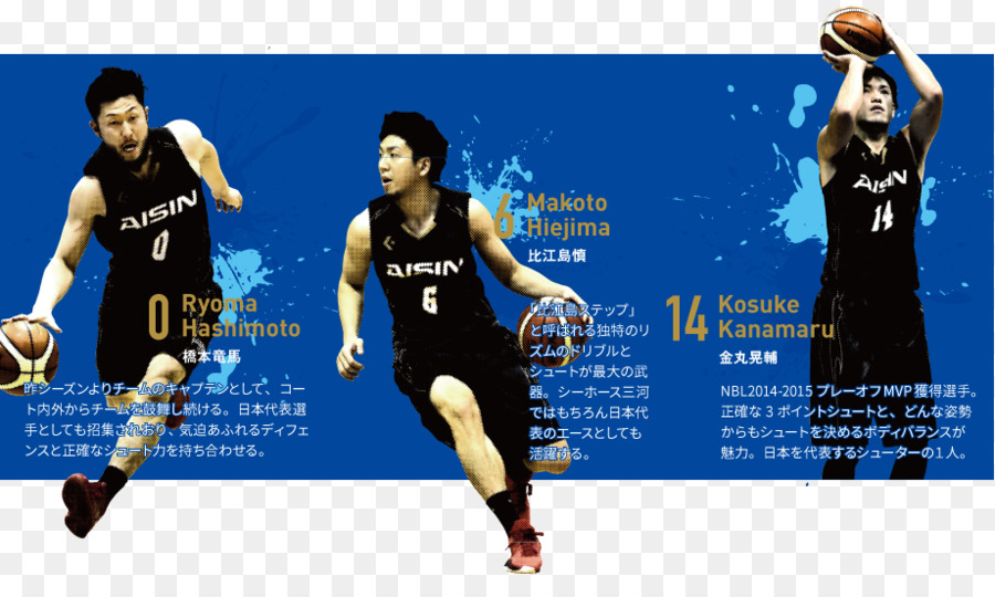 Cavallucci marini Mikawa Provincia di Mikawa Ala Arena Kariya 2017-18 B. League - Basket