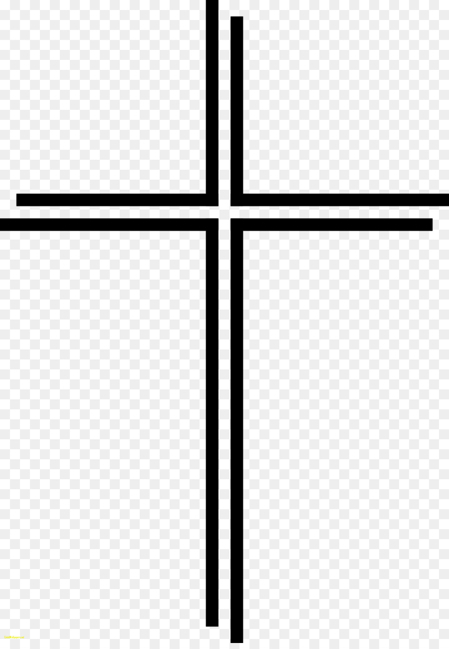 Croce cristiana Religione Cristianesimo Clip art - croce cristiana