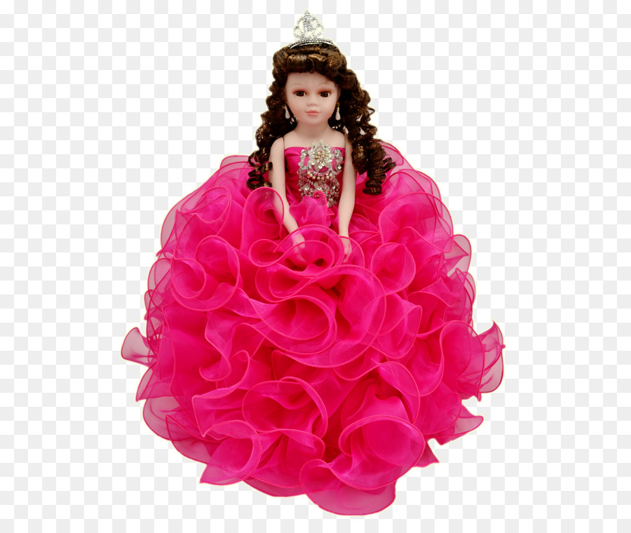 Barbie Quinceanera Bambola Ultimo doll Dress - Barbie