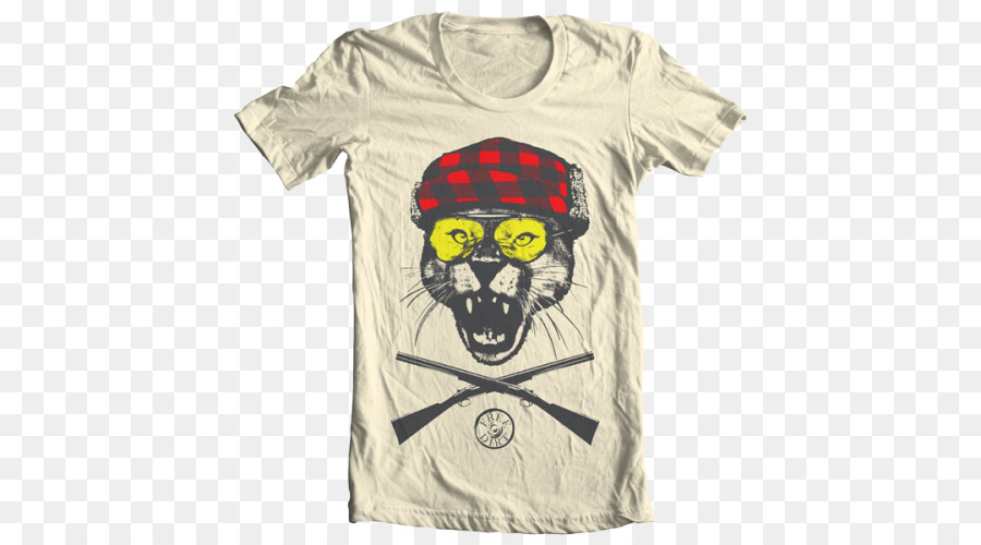 T-shirt Abbigliamento Hat Amore - Maglietta
