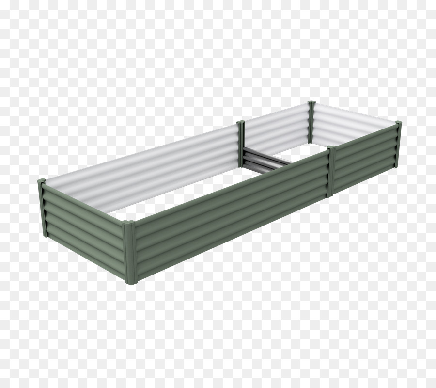 Stahl Line Winkel - outdoor liegen Bett