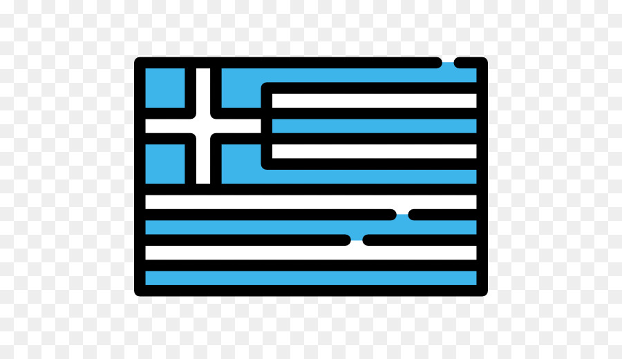 Griechenland Computer-Icons-Flag - Griechenland
