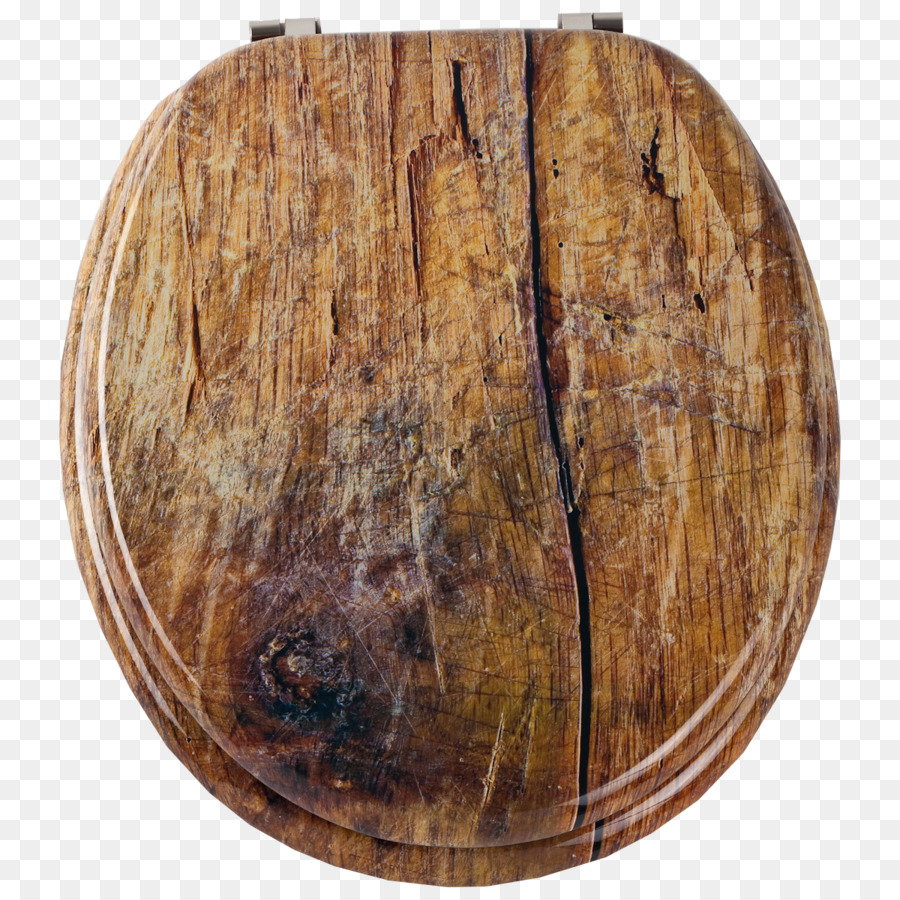 In legno, Wc e Bidet Sedili Roca Medium-density fibreboard - Legno