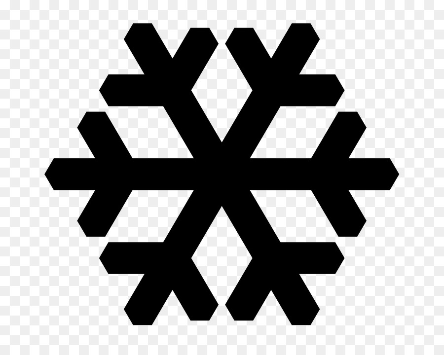 snowflake schema - Winter Illustration