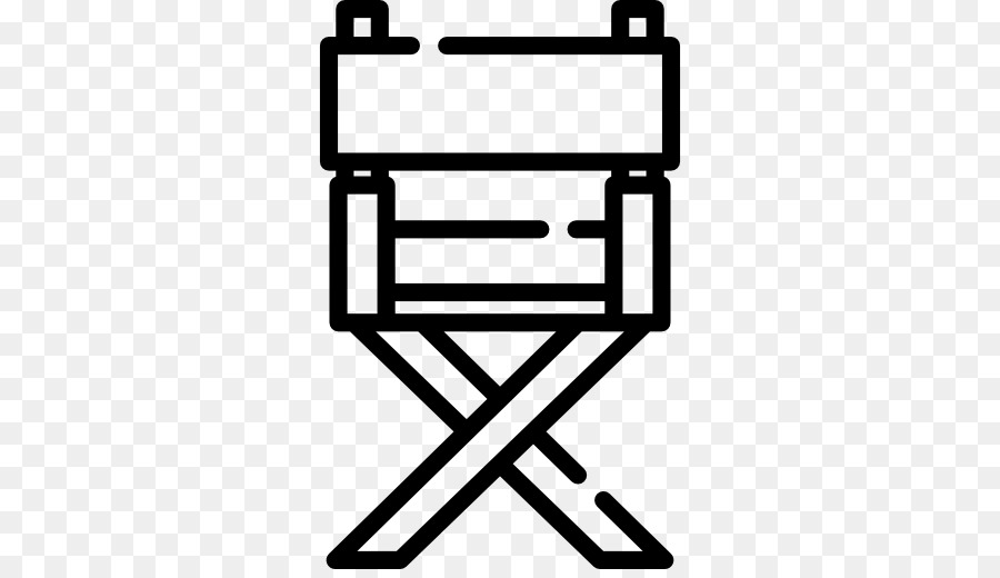 Icone Del Computer - sedia del regista