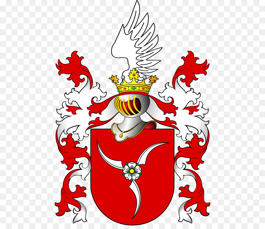 Polnisch–litauischen Commonwealth polnischen heraldik Rola Wappen Cieleski Wappen - Torte