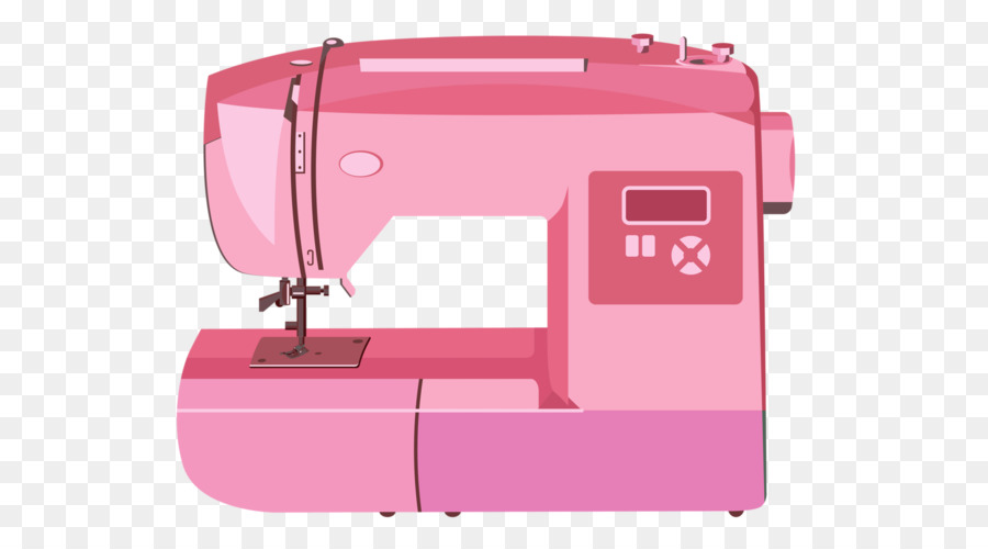 Pink Background png download - 600*498 - Free Transparent Sewing