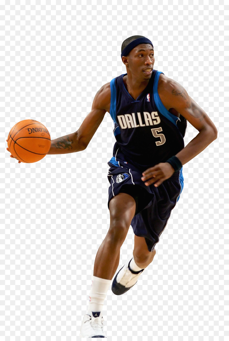 Giocatore di basket Dallas Mavericks Jersey Torneo - Basket