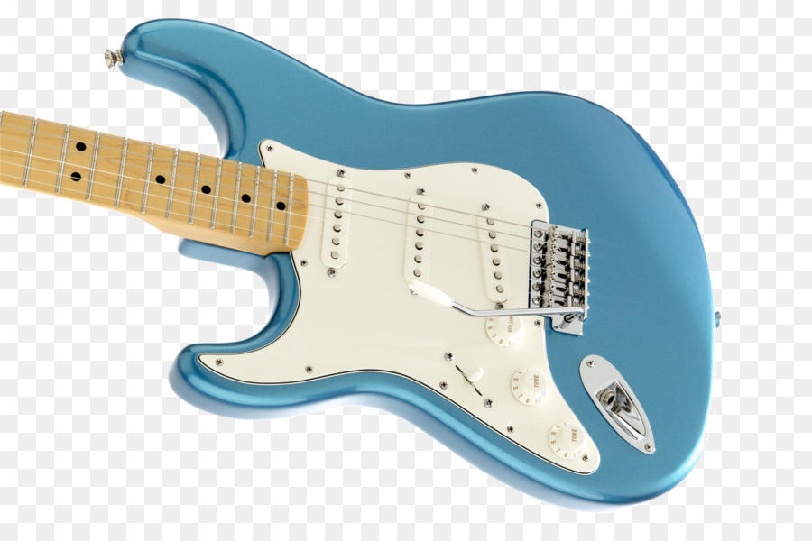 Acoustic electric guitar Fender Stratocaster, Fender Starcaster Bass Gitarre - E Gitarre