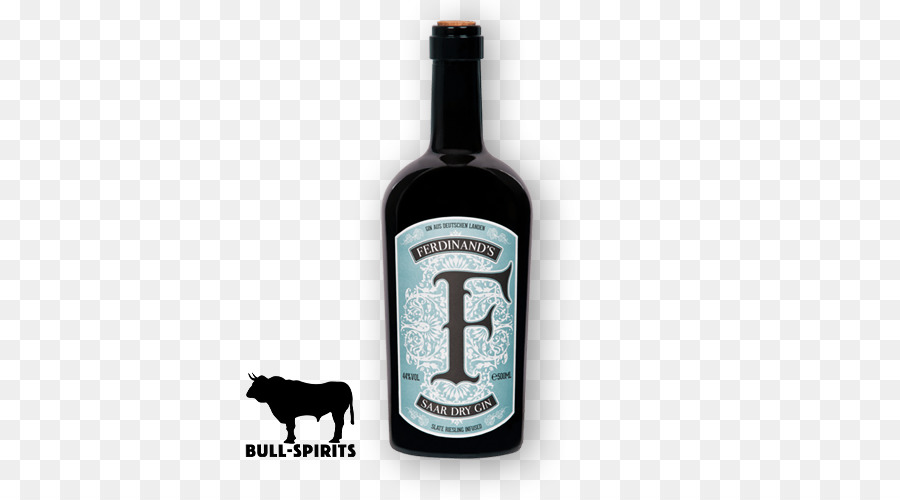 Gin Nhà thực vật Học Riesling Cất đồ uống Jenever - Ferdinand Bull