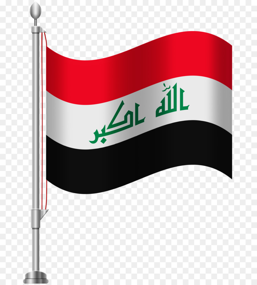Flagge von ägypten clipart - ägypten