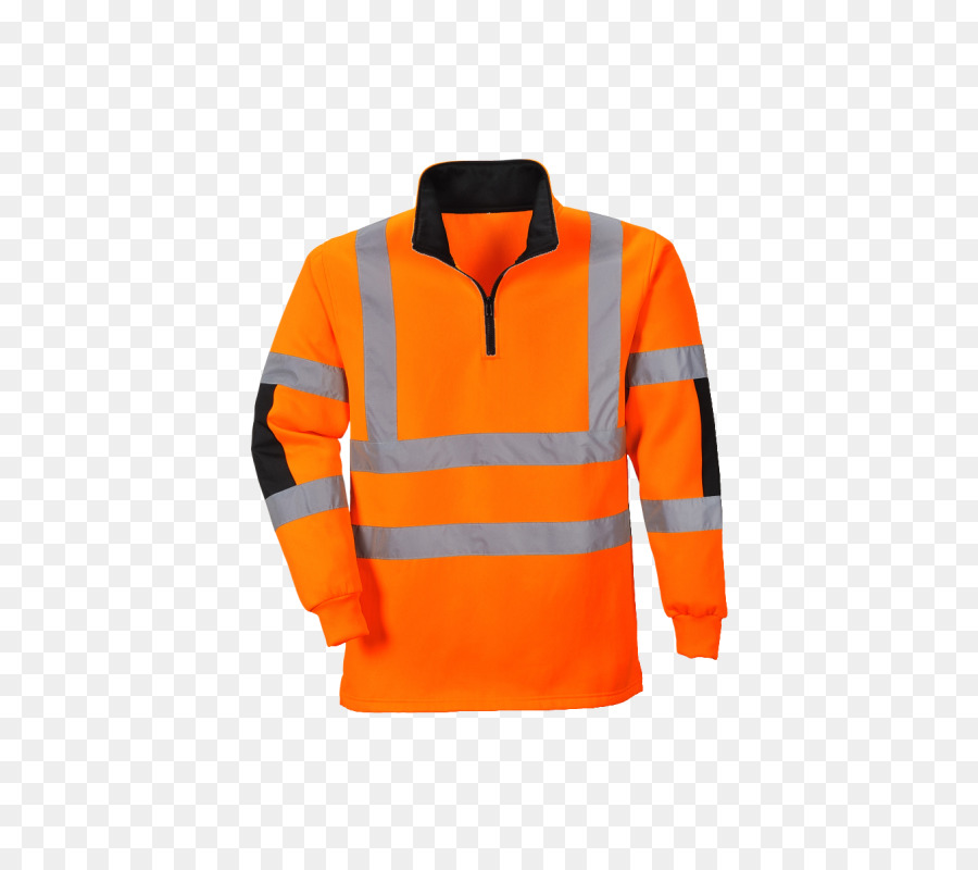 Ad alta visibilità, abbigliamento Portwest Maglione Abbigliamento da lavoro - Camicia