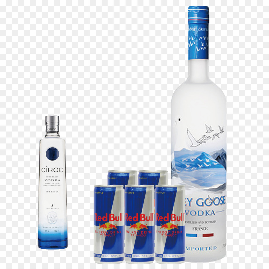 Wodka Likör, Grey Goose Tequila Weinbrand - Wodka