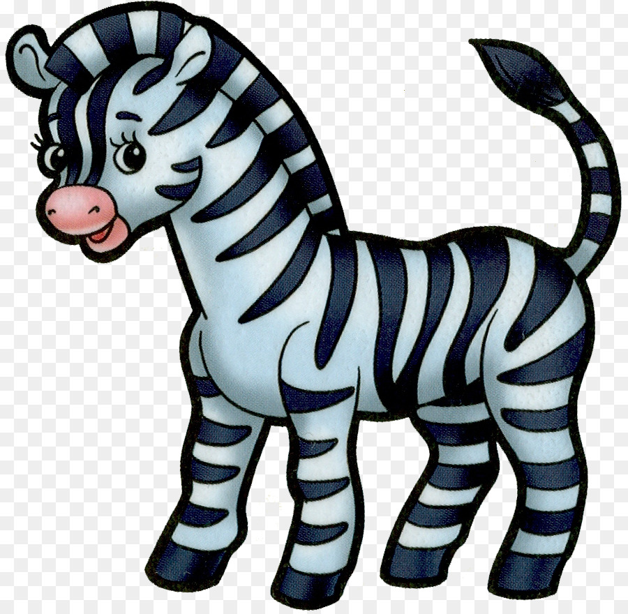 Zebra Clip Art - Zebra
