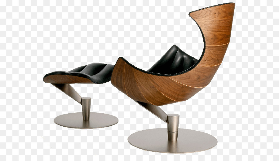 Eames Lounge Chair poggiapiedi Sgabello Chaise longue - sedia