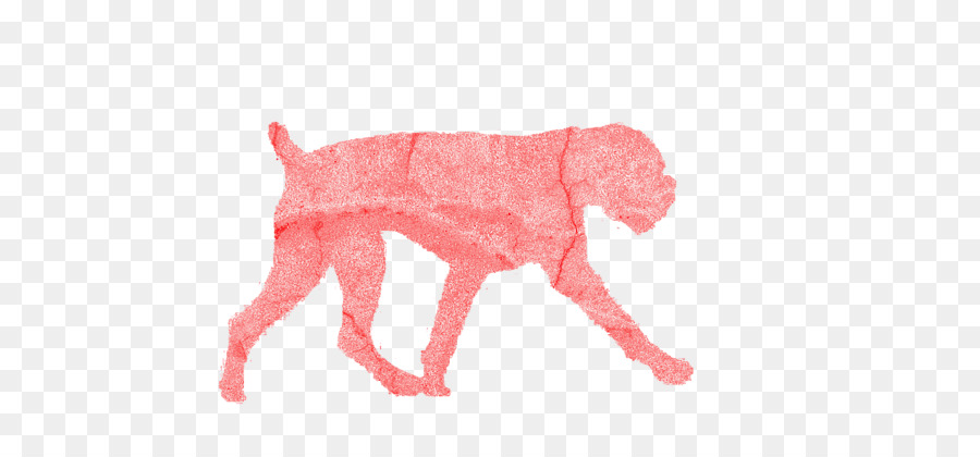 Hunderasse Schnauze Hundebekleidung - Roter Hund