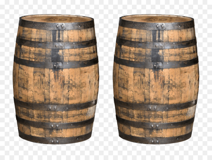 Whisky Barrel Scotch Whisky - Holzfässer