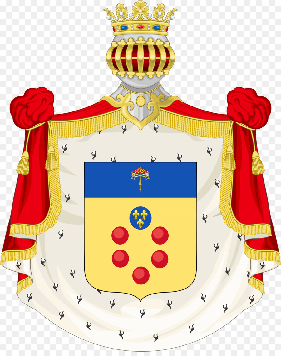 Regno del Montenegro, Ottaviano Casa Medici, Principi di Ottajano - Medici