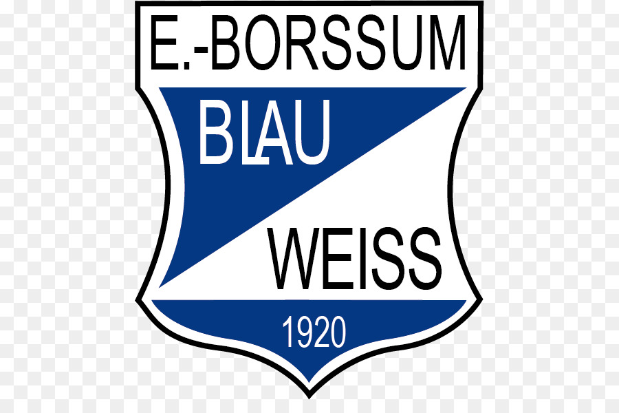 Blu-Bianco Borssum Larrelt SV Blu-Bianco 1920 Emden-Borssum e. V. cassa di Risparmio di Emden - bw