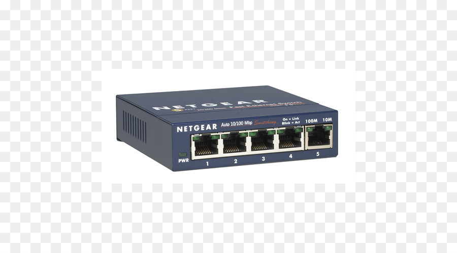 Switch di rete Gigabit Ethernet, Fast Ethernet, Power over Ethernet - altri