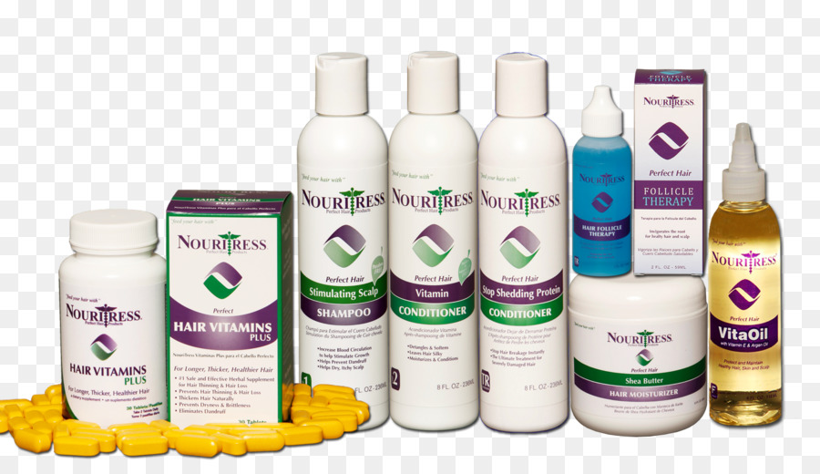 Lotion NouriTress Haar-Produkte-Haar-Pflege-Vitamin-Haar-Styling-Produkte - Haar