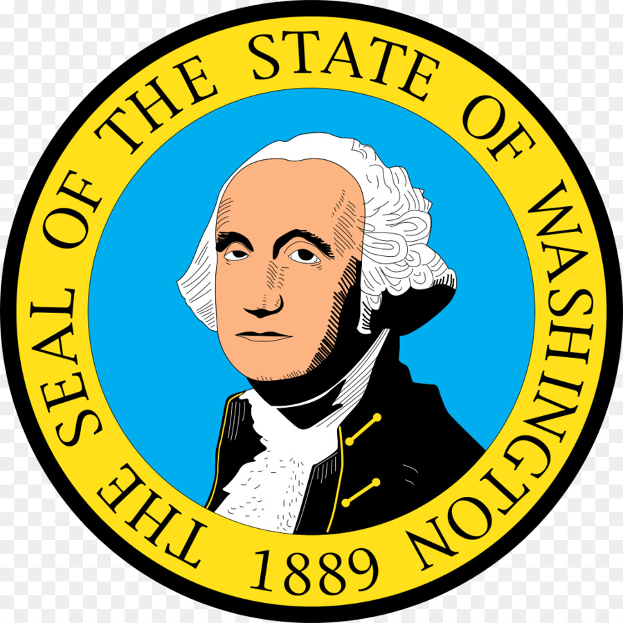Bandiera di Washington, Minnesota, Stato, bandiera, Bandiera degli Stati Uniti - stato di washington