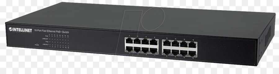 Switch di rete di Ethernet di Gigabit Power over Ethernet hub Ethernet - USB