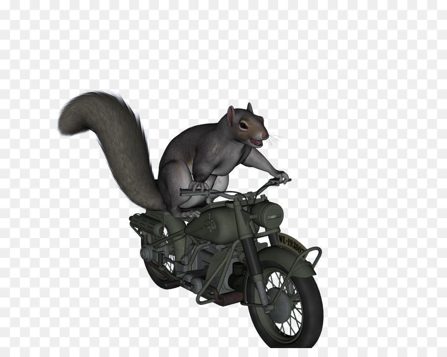 Fahrzeug Tier - Motorrad poster