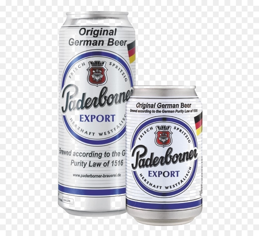 Beer Pilsner Paderborner Brauerei Fizzy Drinks - Deutsches Bier