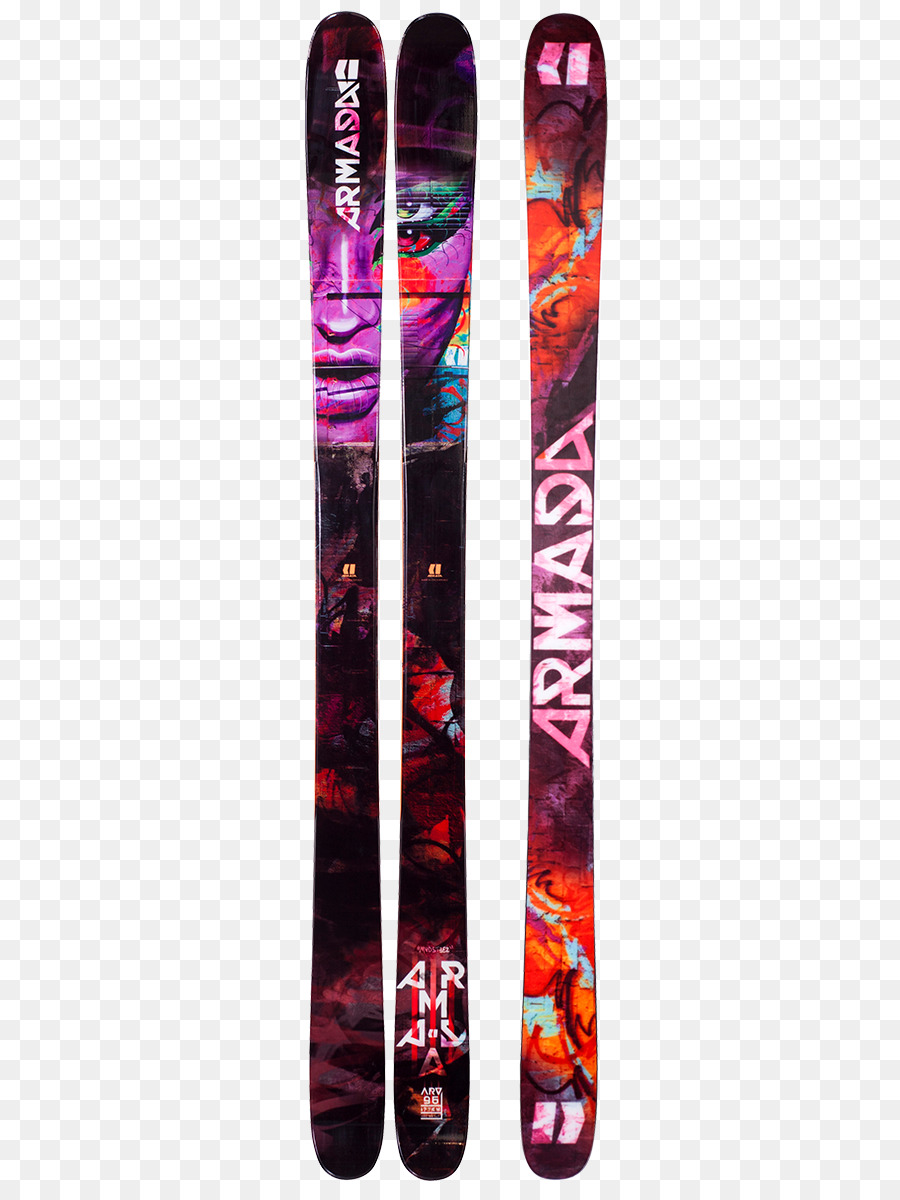 Armada ARV 96 (per il 2017), sci Freestyle Snowboard - Snowboard