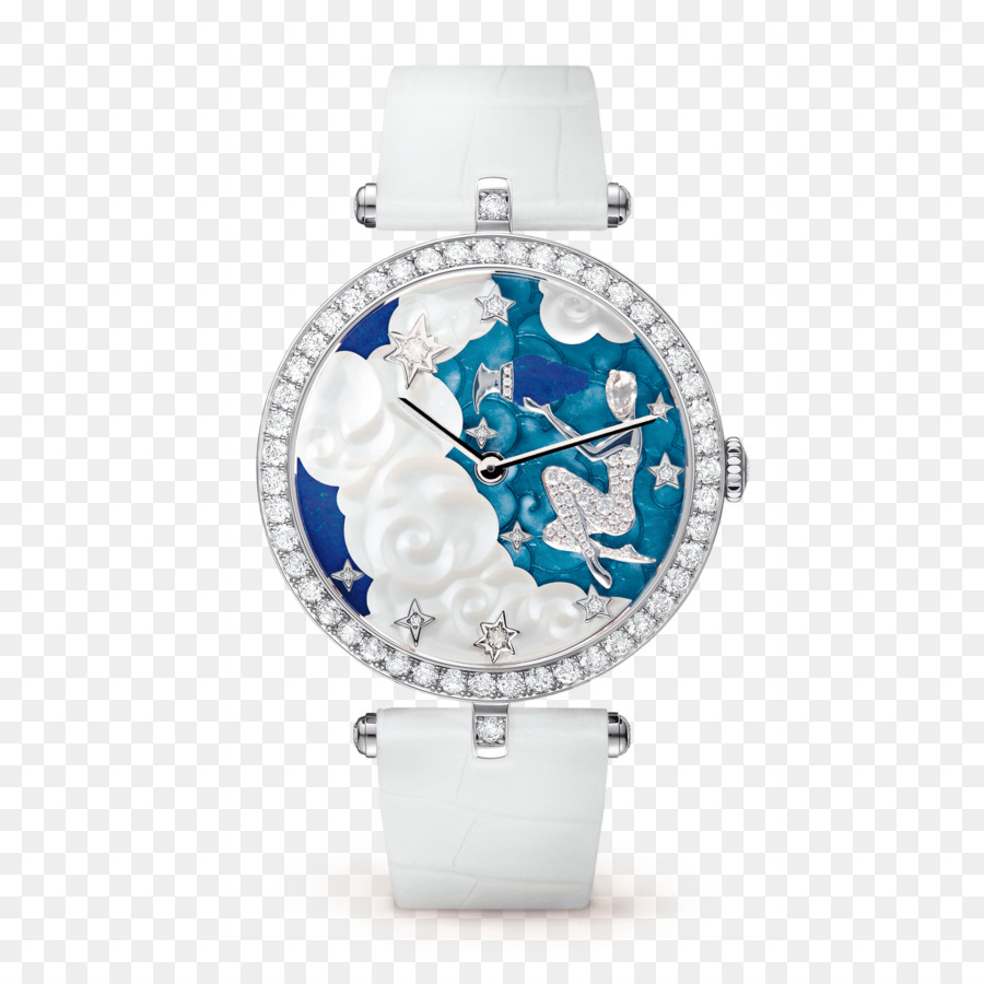 Van Cleef & Arpels Armband Schmuck Uhr - Uhr